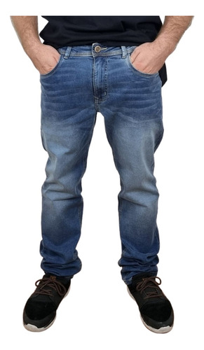 Calça Jeans Surftrip Azul Escura