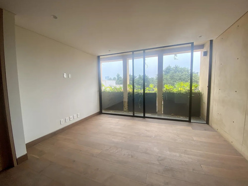 Condesa, Departamento Con Balcón A Estrenar Sobre Nuevo León