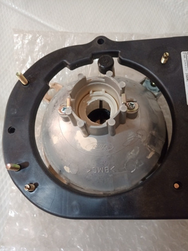 Imagen 3 de 9 de Faro Delantero Doble Foco Ford Cargo