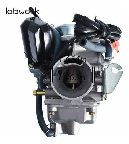 26 Mm Carburador Filtro De Aire For 150cc Atv Go Kart Scoot