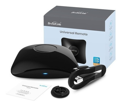 Broandlink Rm4pro Controlador Remoto Universal Wifi Ir/rf