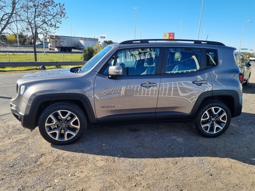 Imagen 2 de 17 de Jeep Renegade 2021 1.8 Longitude At6