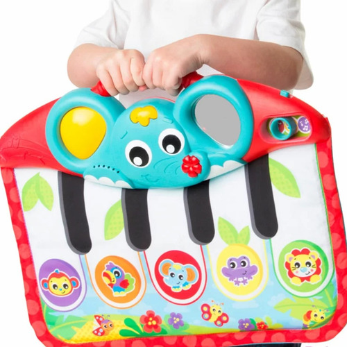 Imagen 2 de 10 de Playgro Music And Light Piano And Kick Pad By Maternelle