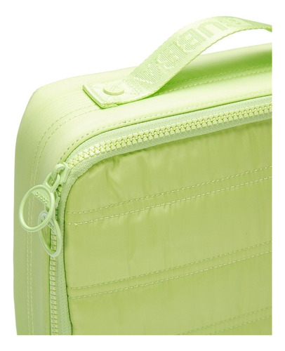 Neceser Sin Género Bubba Essentials Originals Matte Diseño Lisa Lima