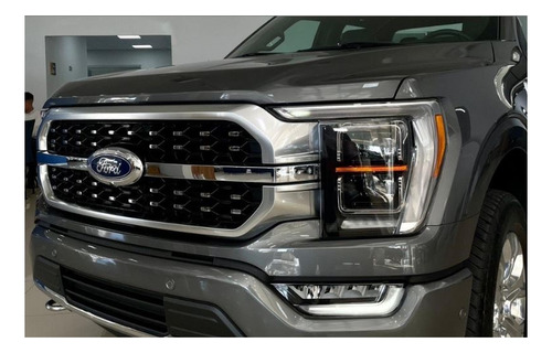 Ford F-150 5.0 V8 GASOLINA CD PLATINUM FX4 AUTOMÁTICO