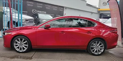 Mazda Mazda 3 2.5 I Grand Touring Sedan At