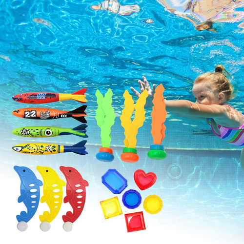 . Juego De Buceo Acuático, Juego De Entrenamiento, Paquete D