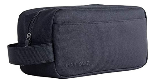 Marlowe  De Aseo Para Hombre | Kit Dopp Ligero De Lona