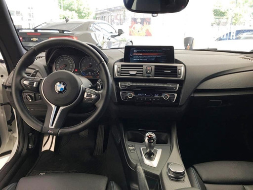 Bmw Serie M M2 3.0 At 2 Puertas 2018 1.344 Km. Única Mano