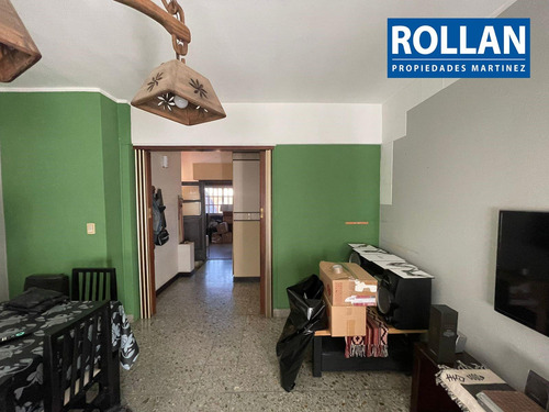 Depto De 4 Amb Con Terraza Y Balcon!! Venta Carapachay
