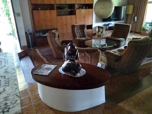 Imagem 14 de 30 de Casa Com 5 Dormitórios, Térrea, Com Piscina, Canil, 3 Salas, Jardim, Condomínio Malota Jundiaí - Ca00406 - 68431219