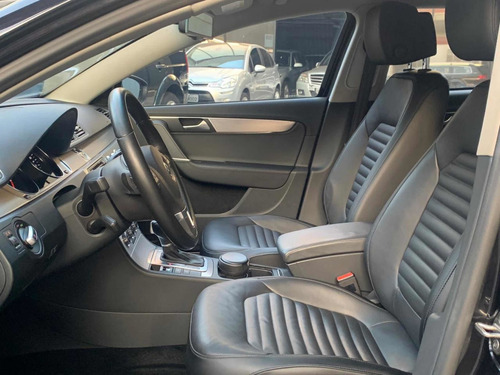 Vw Passat Variant 2.0 Tsi 2015 Blindada