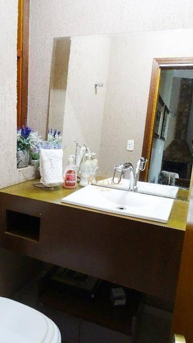 Imagem 22 de 30 de Casa, 350 M² - Venda Por R$ 2.900.000,00 Ou Aluguel Por R$ 6.500,00/mês - Condomínio Vista Alegre - Sede - Vinhedo/sp - Ca1582