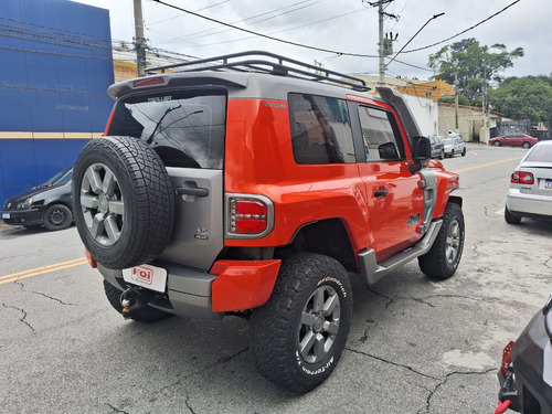 Troller T4 3.2 2p