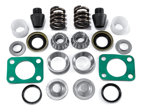 Kingpin Kit Reconstrucción Sellos Rodamientos Gm Chevy Mmg