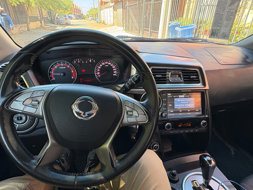 SsangYong A.Sports 2.2 At Full