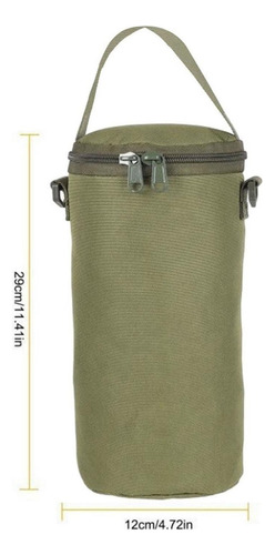 Ta 2x Bolsa De Cubierta De Cilindro De Gas Para Cocinar,