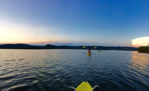 Club Deportivo Al Lado De Laguna Epatlán A 17 Km De Izúcar De Matamoros