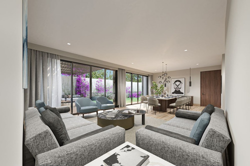 El Cedro Residencial, Preventa, 6 Residencias De Lujo, Col F