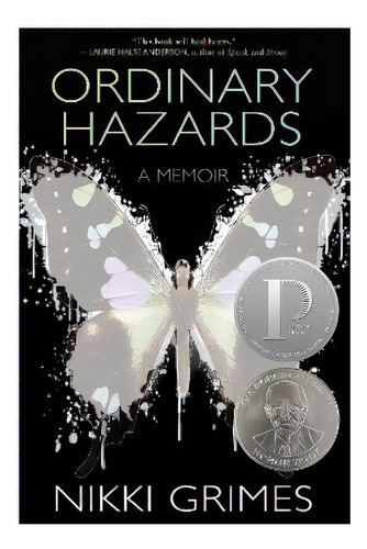 Ordinary Hazards : A Memoir, De Nikki Grimes. Editorial Astra Publishing House, Tapa Dura En Inglés