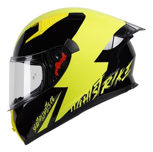 Casco Shaft 526sp  Lightstrike Certificado