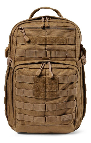 Mochila 5.11 Tactical Rush 12 2.0 Military 24l Com Laptop