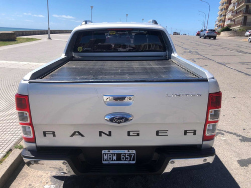 Ford Ranger 3.2 Cd 4x4 Limited Tdci 200cv 2013