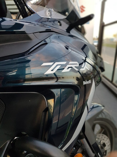 Imagen 17 de 25 de Benelli Trk 502x Ultima No Bmw, No Ktm, No Kawasaki | Jc