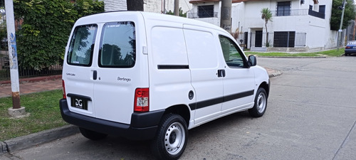 Citroën Berlingo Furgon 1.6 Hdi 92 Bussines Mixto