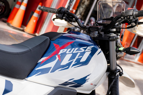 X-pulse 200 Adv Hero Abs Led Gps No Xr Zr 150 Smx 250 Enduro
