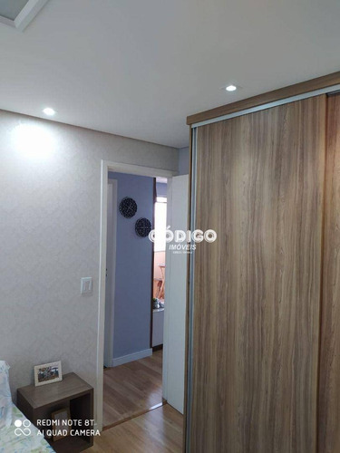 Imagem 20 de 28 de Apartamento À Venda, 58 M² Por R$ 321.000,00 - Vila Milton - Guarulhos/sp - Ap1488