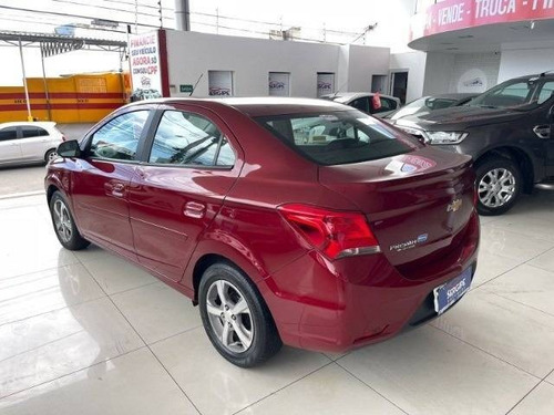 Imagem 4 de 6 de Chevrolet Prisma 1.4 Mpfi Ltz 8v Flex 4p Manual