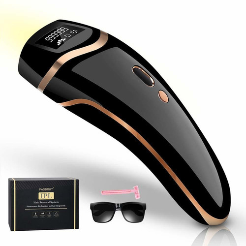 Imagen 1 de 1 de Depiladora Huieter Leaser Hair Removal Permanent Pain Fr15dl