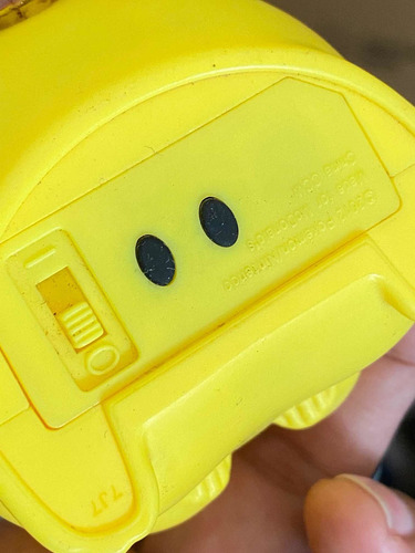 Pokemon Figura Pikachu (Usado)
