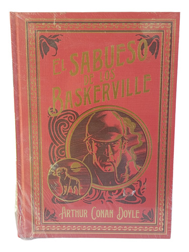 Libro El Sabueso De Los Baskerville