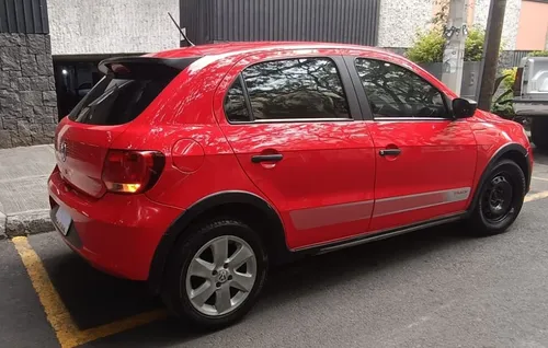 Volkswagen Gol 1.6 Track Mt
