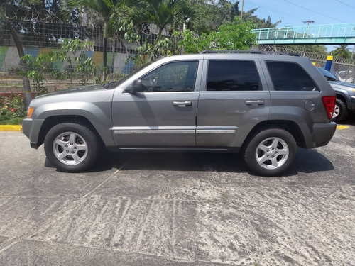 Imagen 8 de 14 de Jeep Grand Cherokee Limited 4x4