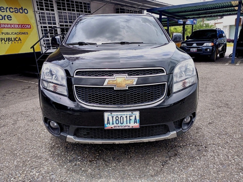 Imagen 3 de 15 de Chevrolet Orlando