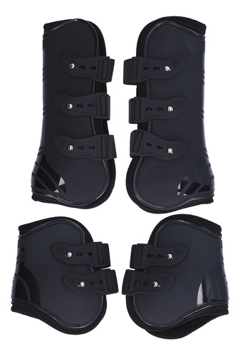 Botas Protectoras De Tendones Con Carcasa De Poliuretano, 4