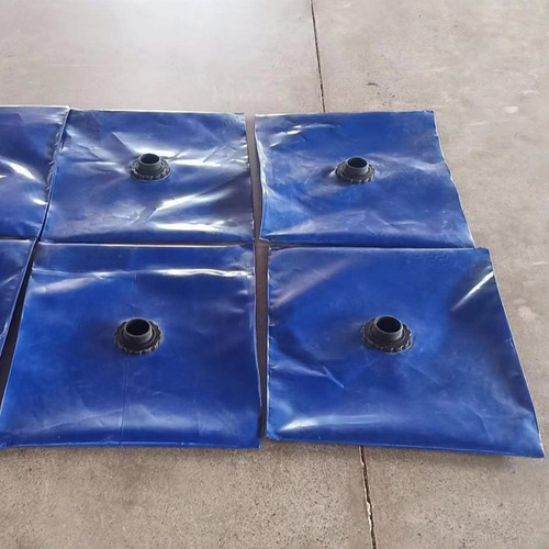 Bolsa De Agua Blanda Portátil Para 400 Litros