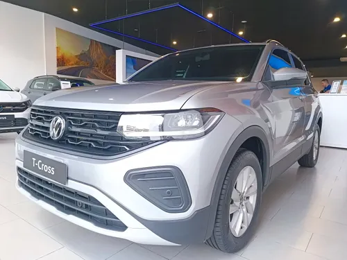 Volkswagen T-Cross Trendline Mt