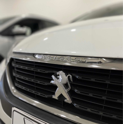 Imagen 3 de 16 de Peugeot 308 Feline Mt Thp 2018 Inmaculado