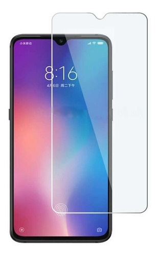 Película De Vidro Temperado Xiaomi Redmi Note 8