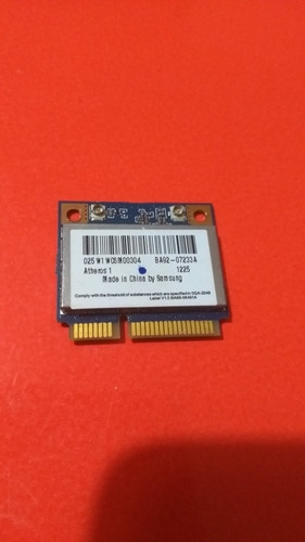 Placa Wifi Wireless Notebook Samsung Rv511 Rv415