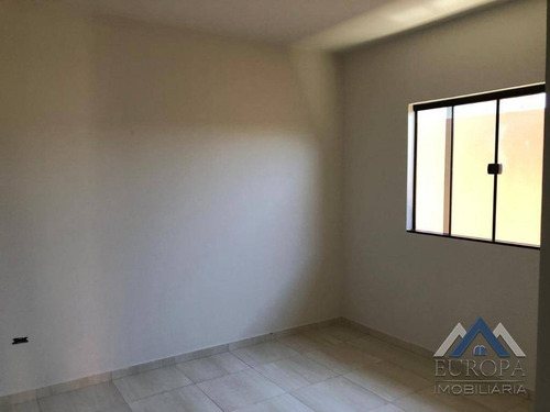 Imagem 6 de 19 de Casa Com 2 Dormitórios À Venda, 73 M² Por R$ 235.000,00 - Jardim São Paulo Ii - Londrina/pr - Ca1084