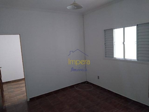 Casa Com 3 Dormitórios À Venda, 65 M² Por R$ 300.000,00 - Bosque Dos Eucaliptos - São José Dos Campos/sp - Ca0466