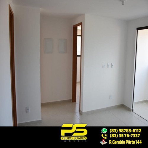Imagem 2 de 15 de (oferta) Flat No Bessa Com 50,42m² - Fl0050