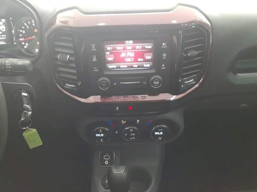 Imagem 6 de 12 de Toro 1.8 16v Evo Flex Freedom Open Edition At6