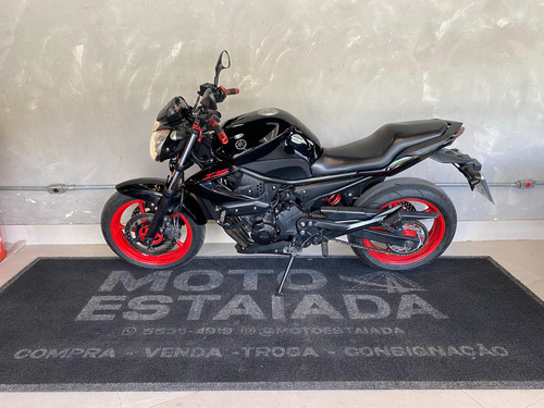 Yamaha Xj6n 2012