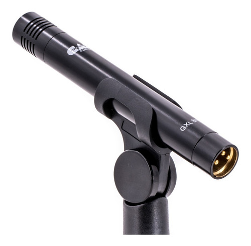 Set 2 Micrófonos Cad Condenser Gxl1800 Sp Grabacion/vivo Xlr